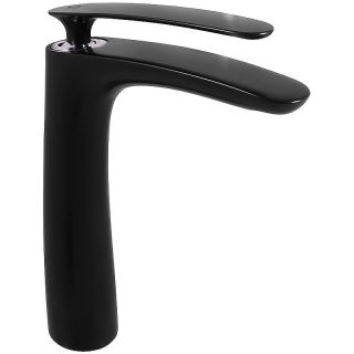 Смеситель для раковины Rav Slezak Tigris TG130.5CMATC черный